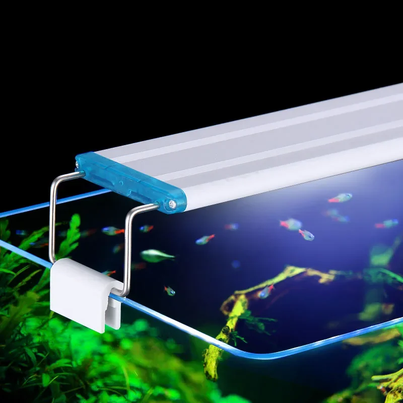 Aquarium Plant Iron - Super Slim LED iluminação do aquário,