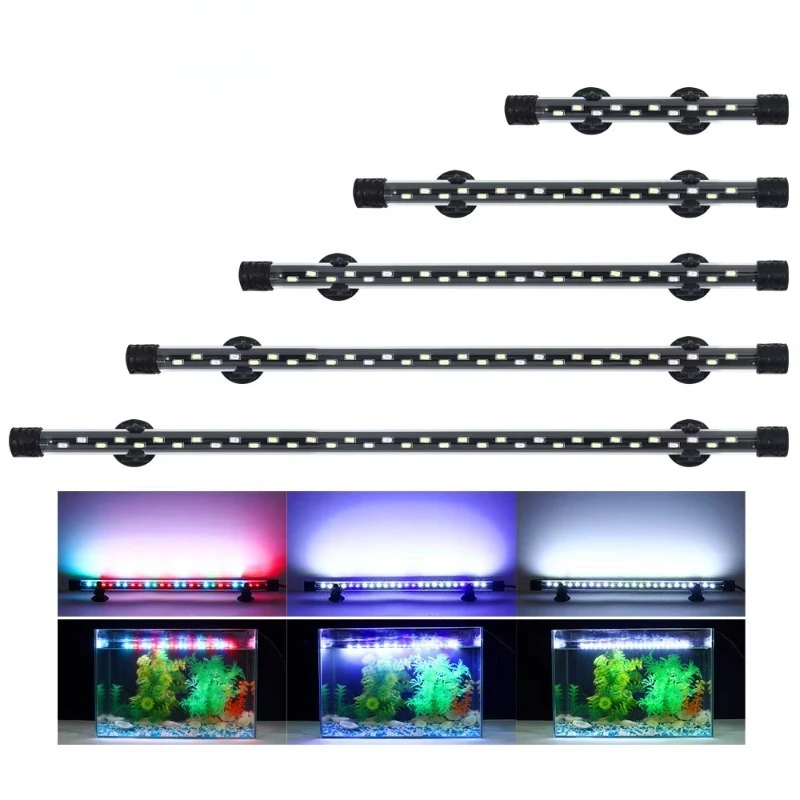 Planted Aquarium Hanging Light - Suporte para Acessórios, Luz de Mergulho