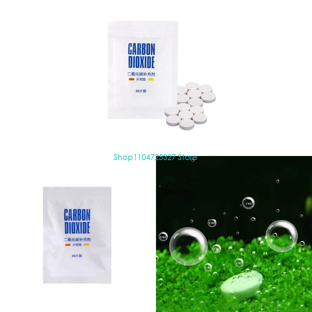 Aquarium Plant Vitamins - Comprimidos de co2 para plantas de
