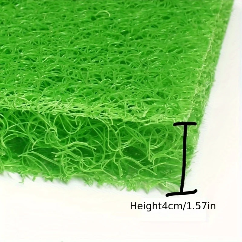 Aquarium Planted - Filtro Bioquímico Permeável de Alta Densidade
