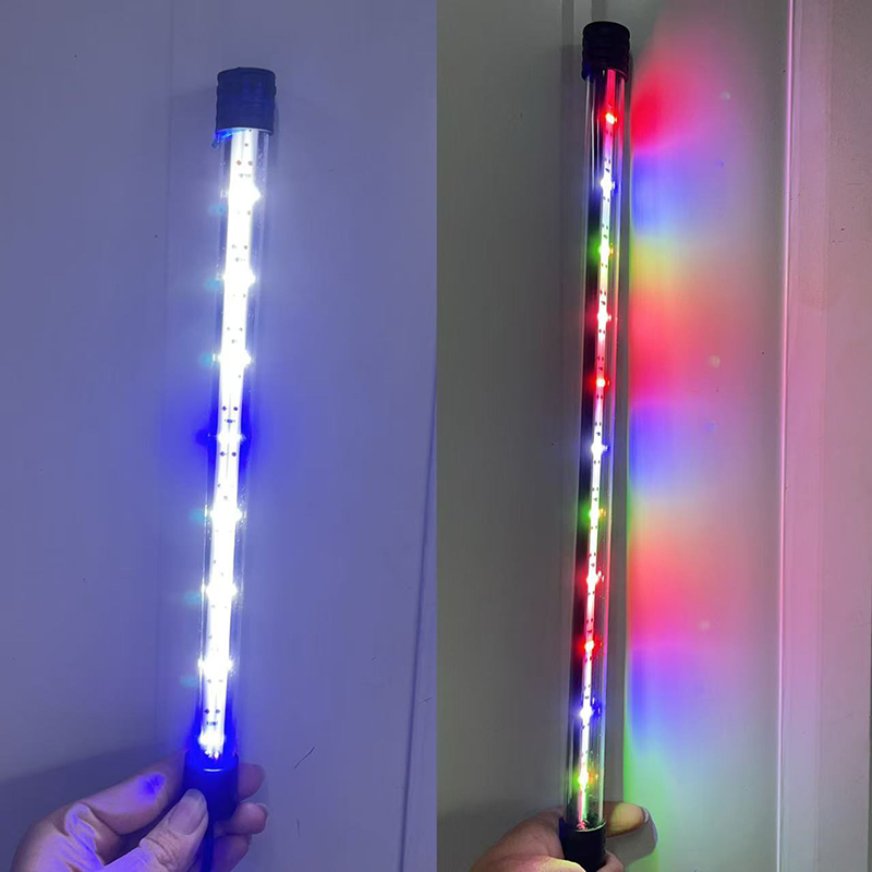 Aquarium Plant Iron - Luz para Aquário, Iluminação Subaquática, Lâmpada