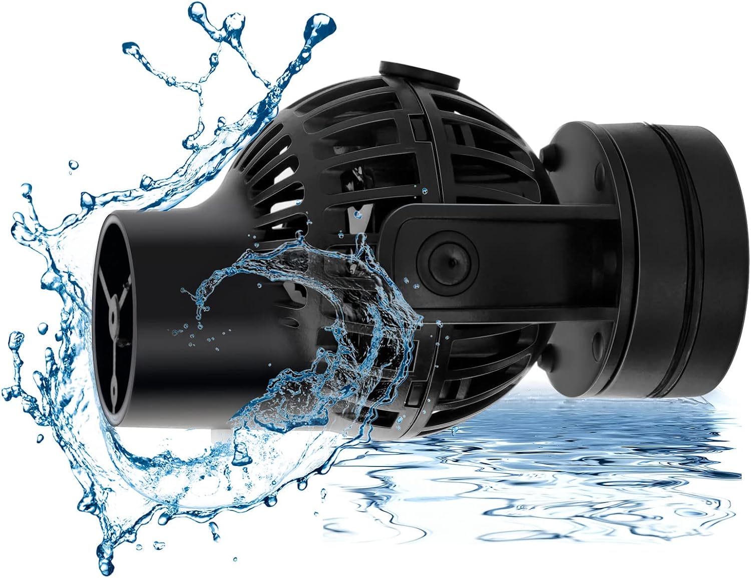 Aquarium Plant Iron - Jecod bomba de circulação e onda