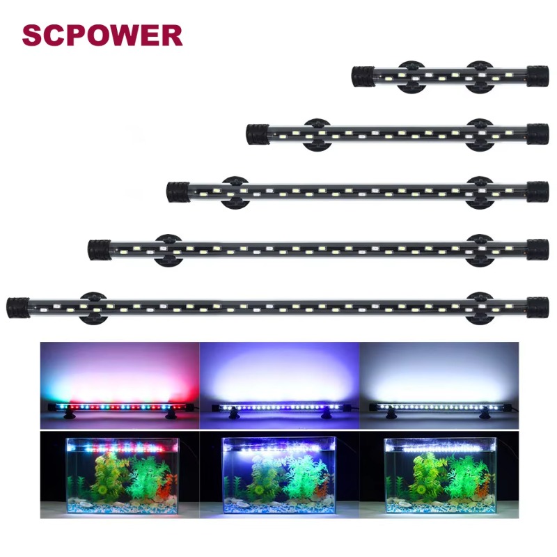 Planted Aquarium Hanging Light - Acessórios para Aquário: Luminária Submersível LED