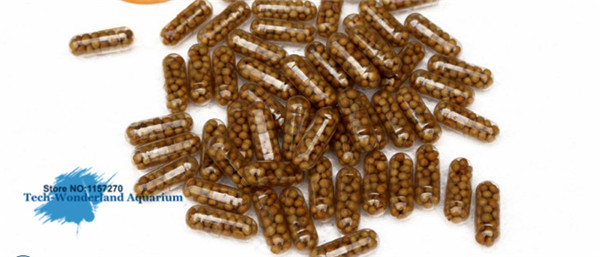 Aquarium Plant Fertilizer - Fertilizante de raiz 40tab para plantas