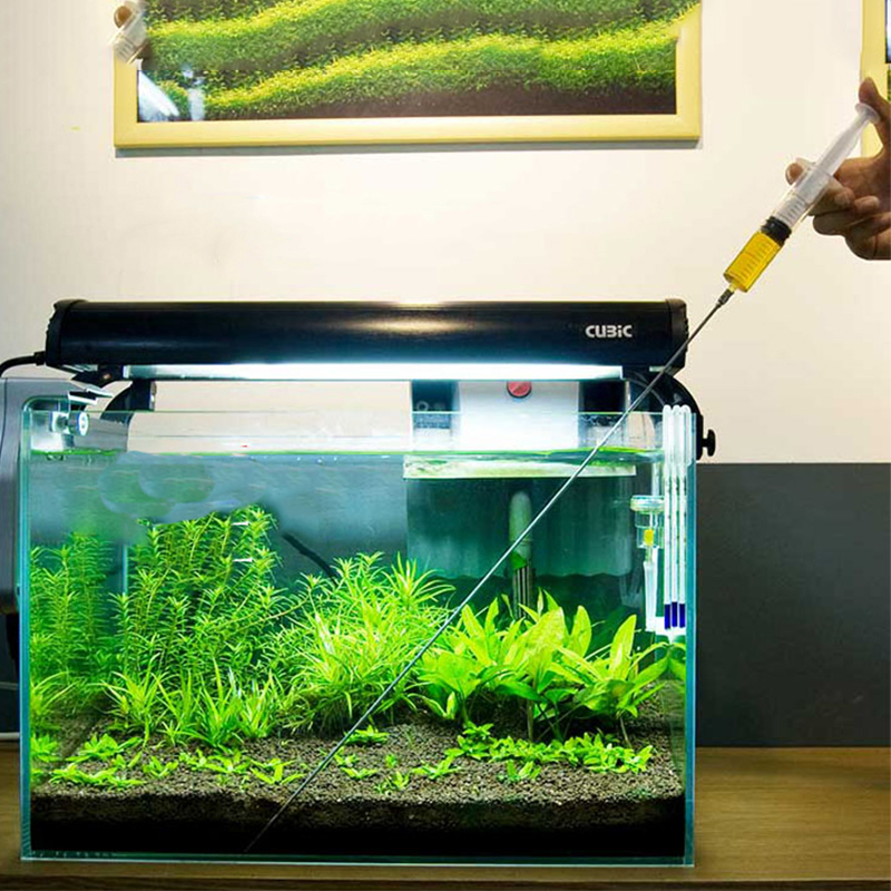 Aquarium Plant Fertilizer - 30cm 50cm plantas de aquário crescimento