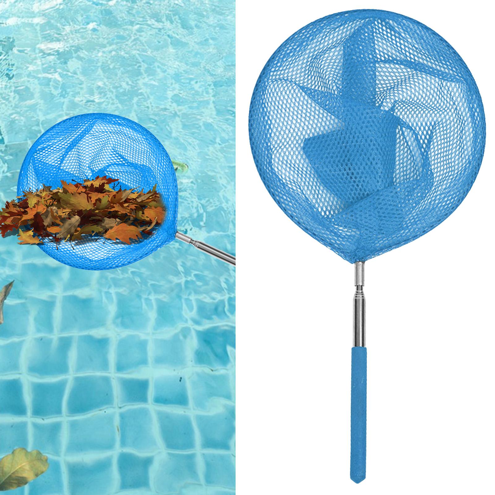 Aquarium Plant Iron - Rede de Limpeza para Piscina com