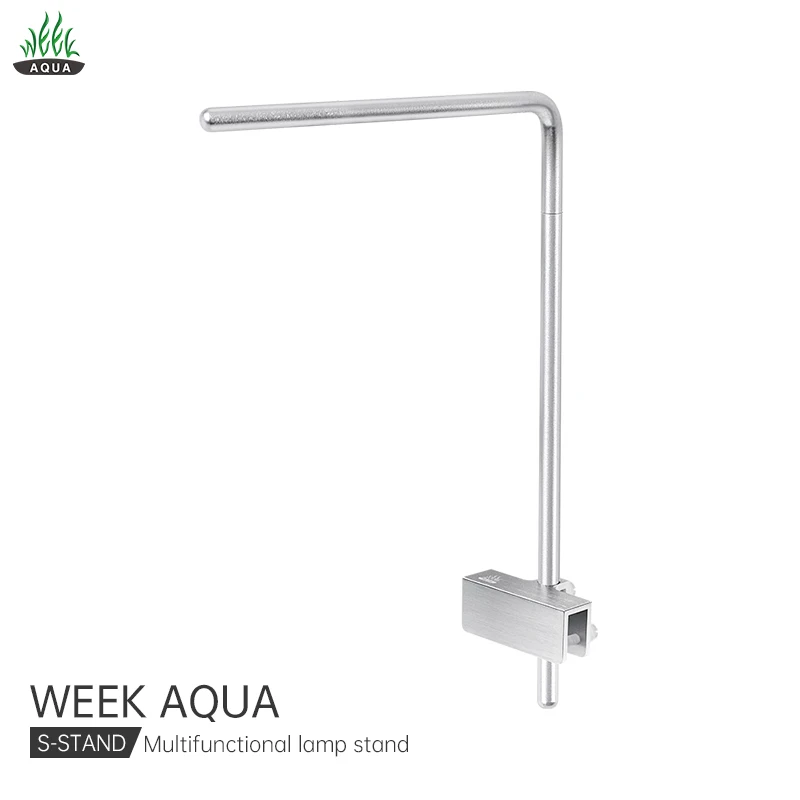 Aquarium Plant Iron - Semana aqua luz suporte universal liga