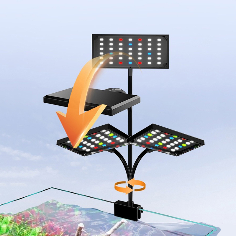 Luz LED USB para Aquário, Lâmp - Aquarium Plant Iron avaliação e preço