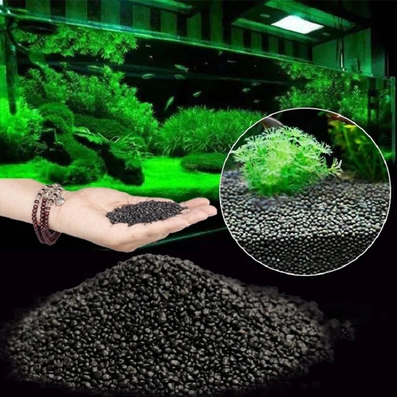 Tanque de peixes água grama la - Aquarium Plant Fertilizer avaliação e preço