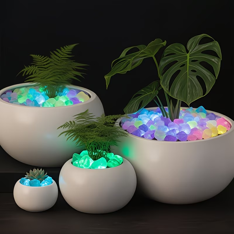 Conjunto de 300 Pedras Luminos - Aquarium Planted avaliação e preço