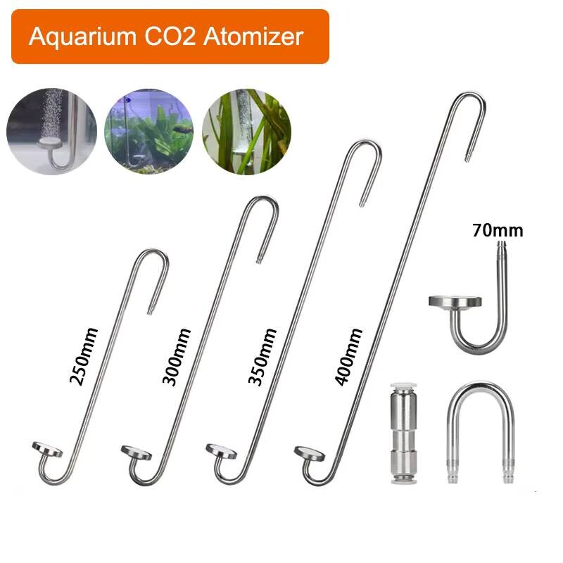 Nebulizador de co2 difusor de  - Aquarium Plant No Co2 avaliação e preço