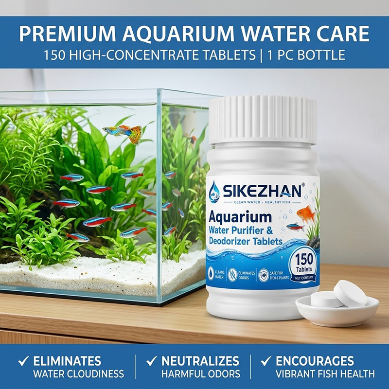 Tabletes Purificadores de Água - Aquarium Plant Vitamins avaliação e preço