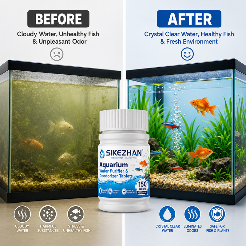 Tabletes Purificadores de Água - Aquarium Plant Vitamins avaliação e preço