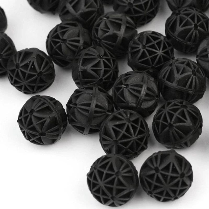 50 Peças de Bolas de Filtro Bi - Aquarium Plant Fertilizer avaliação e preço