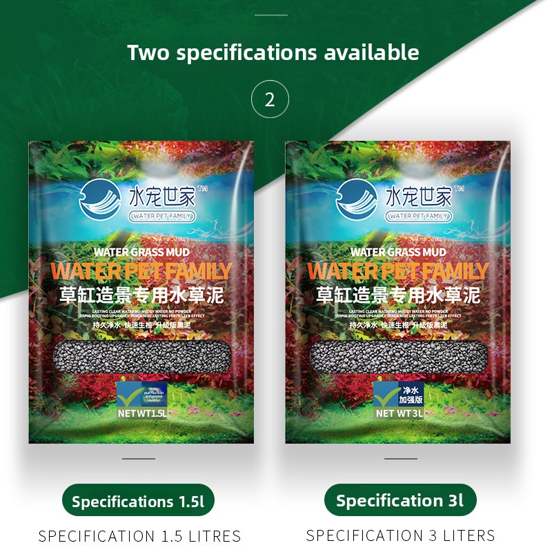SYSENCIAGA Substrato de aquári - Aquarium Plant Fertilizer avaliação e preço