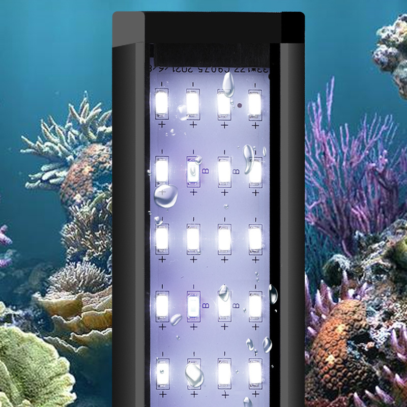 Luz LED Profissional para Aquá - Aquarium Plant Iron avaliação e preço