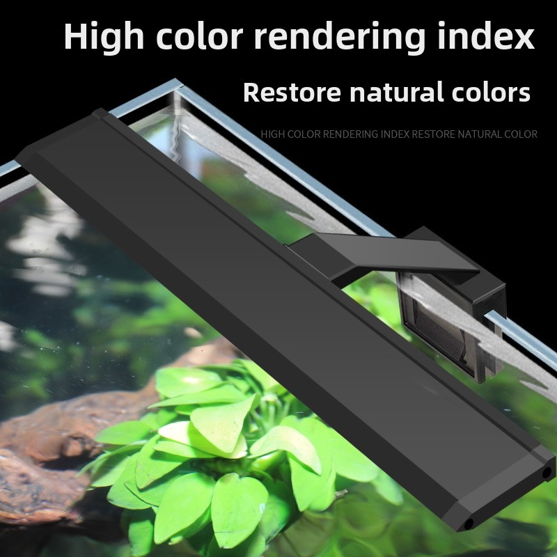 Luz LED Profissional para Aquá - Aquarium Plant Iron avaliação e preço