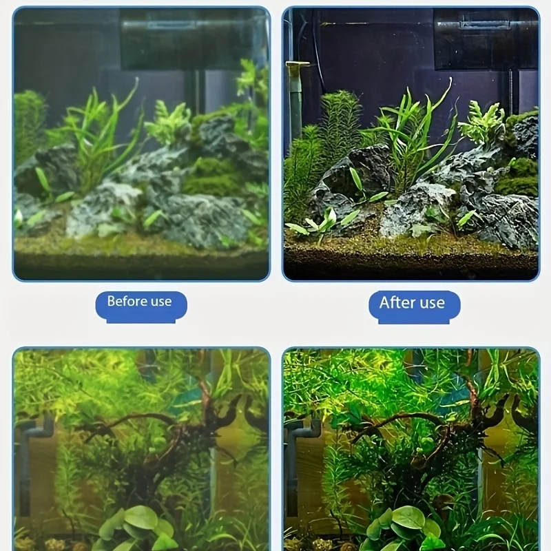 Filtro Bioquímico Permeável de - Aquarium Planted avaliação e preço