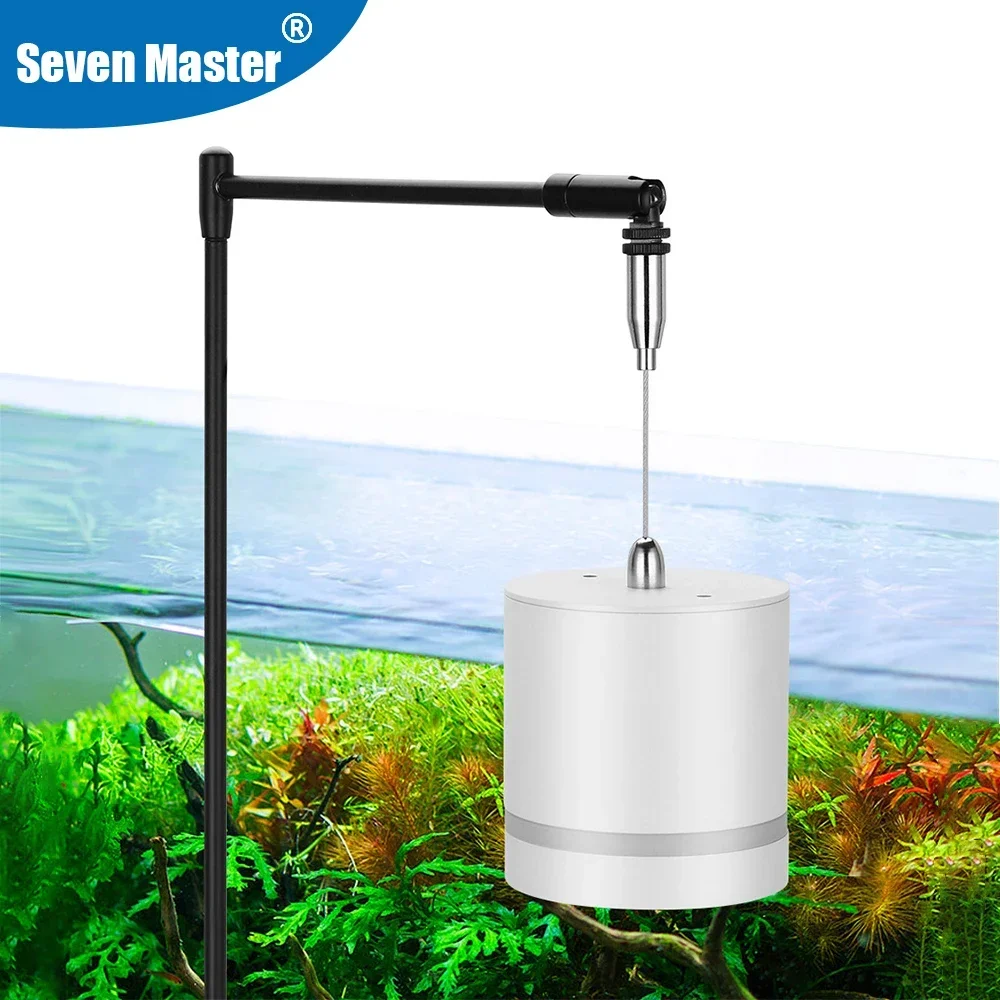 Aquário LED Pendurado Clip Lam - Planted Aquarium Hanging Light avaliação e preço