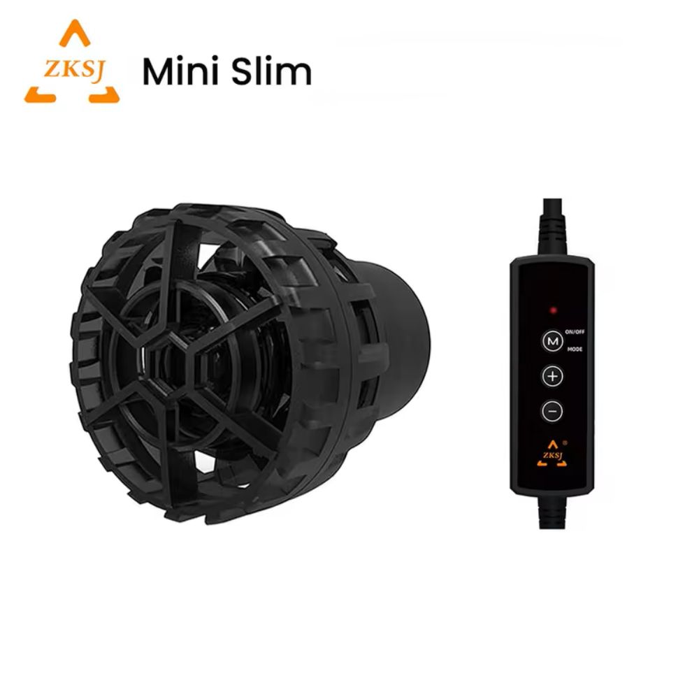 ZKSJ Terceira geração Mini Sli - Aquarium Plant Iron avaliação e preço