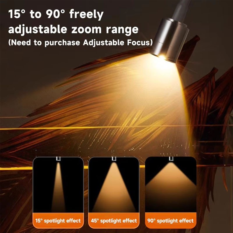 Usb luz de aquário iluminação  - Aquarium Plant Iron avaliação e preço