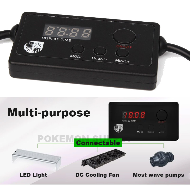 Controlador LED Inteligente S2 - Aquarium Plant Iron avaliação e preço