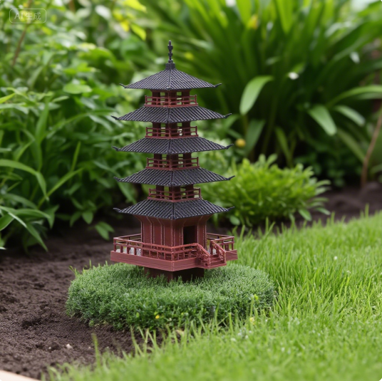 Jardim aquário bonsai decoraçã - Aquarium Planted avaliação e preço