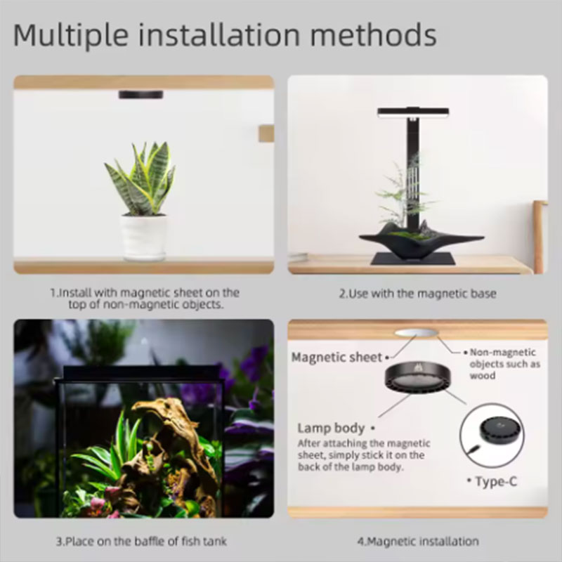 Lâmpada de Crescimento de Plan - Aquarium Plant Iron avaliação e preço