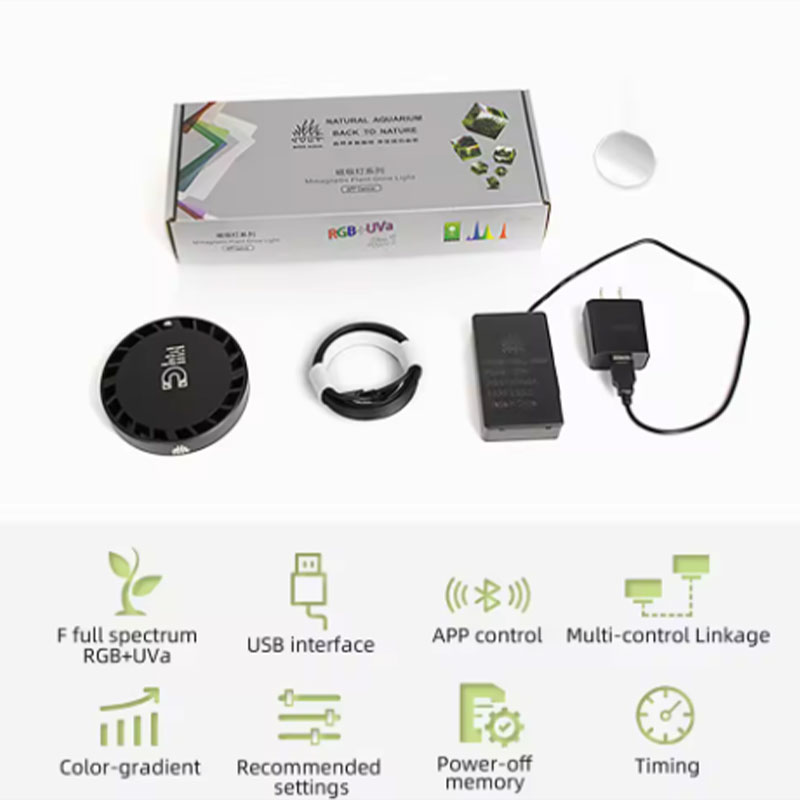 Lâmpada de Crescimento de Plan - Aquarium Plant Iron avaliação e preço