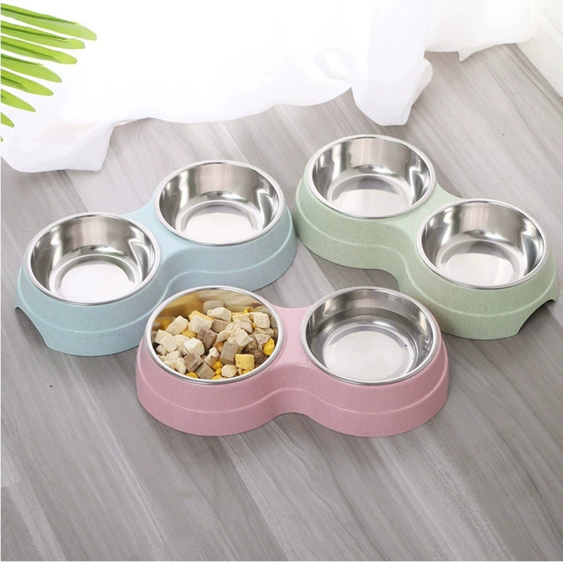 1 unidade de Tigelas Duplas de - Royal Canin Food Medium avaliação e preço