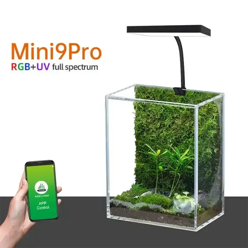 Luminária LED WEEK AQUA Mag Pr - Aquarium Plant Iron avaliação e preço