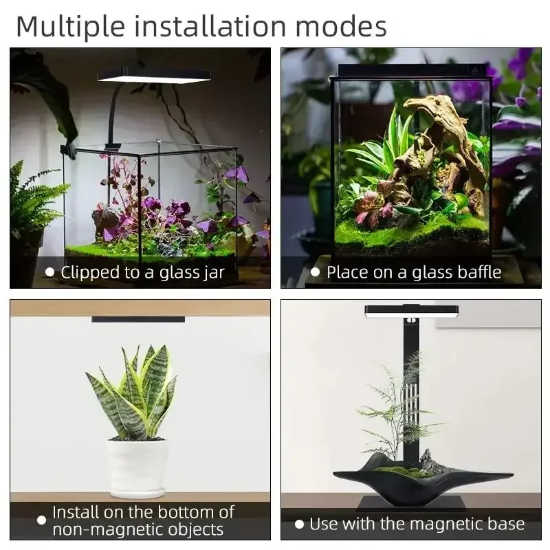 Luminária LED WEEK AQUA Mag Pr - Aquarium Plant Iron avaliação e preço