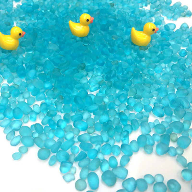 Pedra colorida tanque de peixe - Aquarium Planting Ideas avaliação e preço