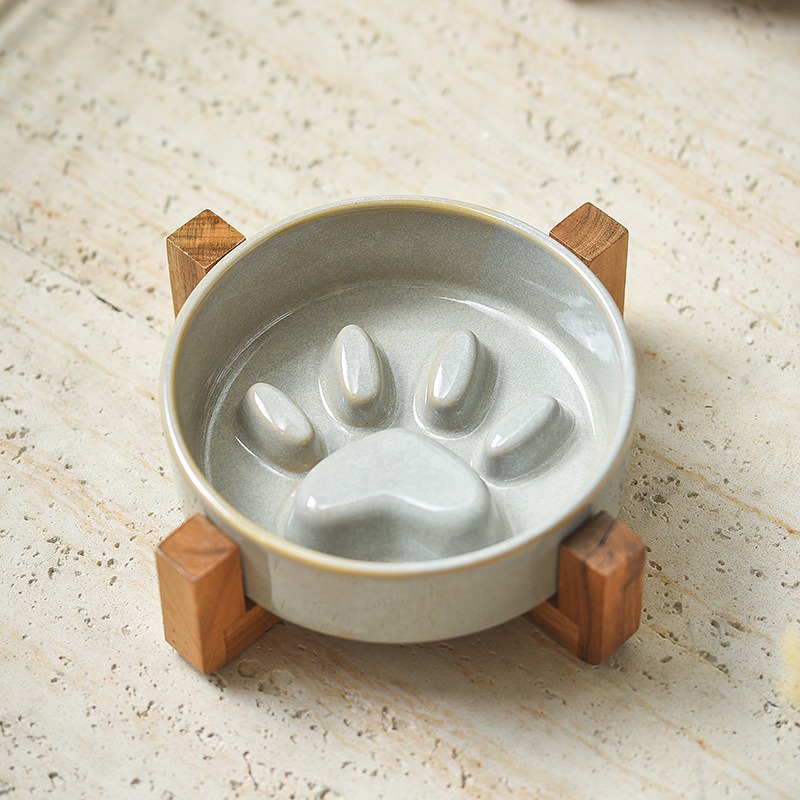 Tigela de cerâmica para gatos, - Royal Canin Food Medium avaliação e preço
