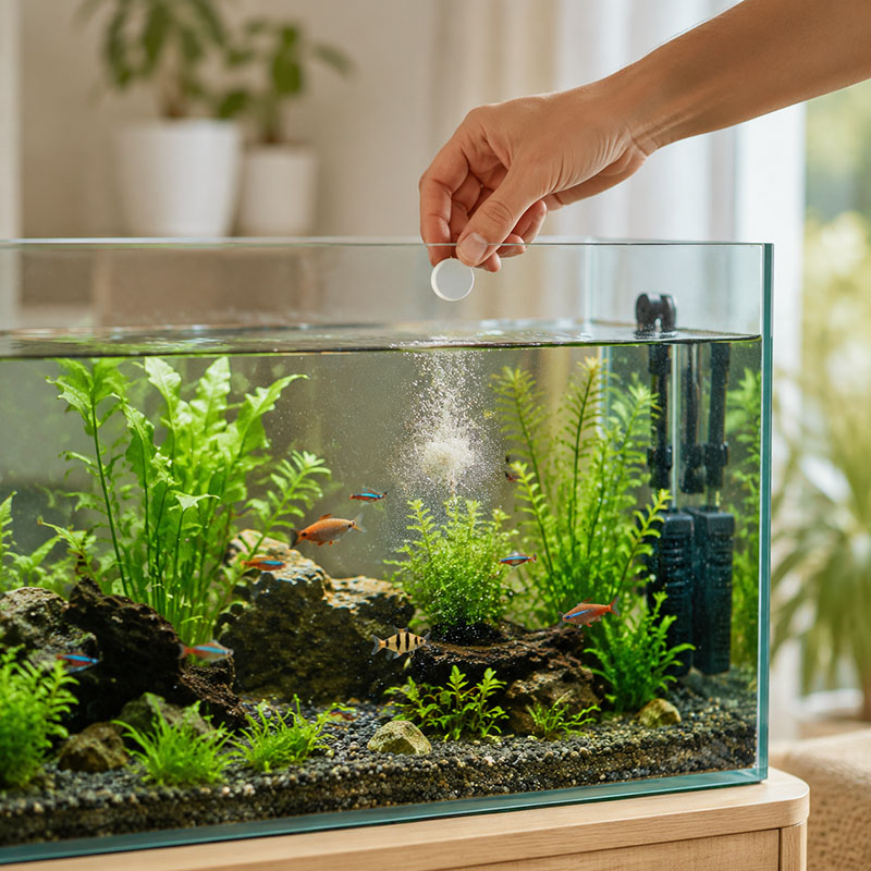 MIRAVEXL 150 Comprimidos para  - Aquarium Plant Vitamins avaliação e preço