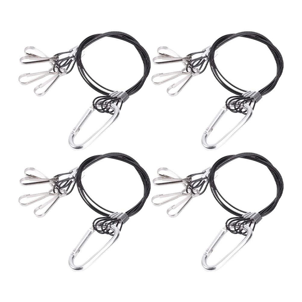 Kit de 4 Peças Premium de Aço  - Planted Aquarium Hanging Light avaliação e preço