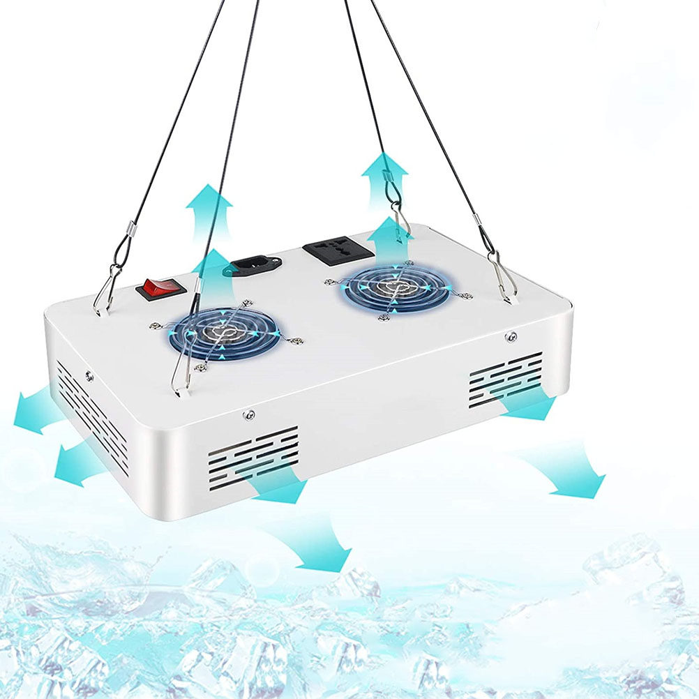 Kit de 4 Peças Premium de Aço  - Planted Aquarium Hanging Light avaliação e preço