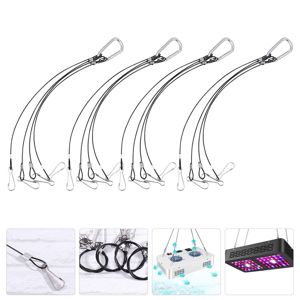Kit de 4 Peças Premium de Supo - Planted Aquarium Hanging Light avaliação e preço