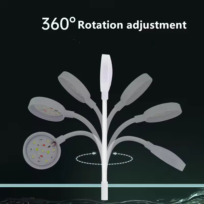 Lâmpada LED USB para Aquário c - Aquarium Plant Vitamins avaliação e preço