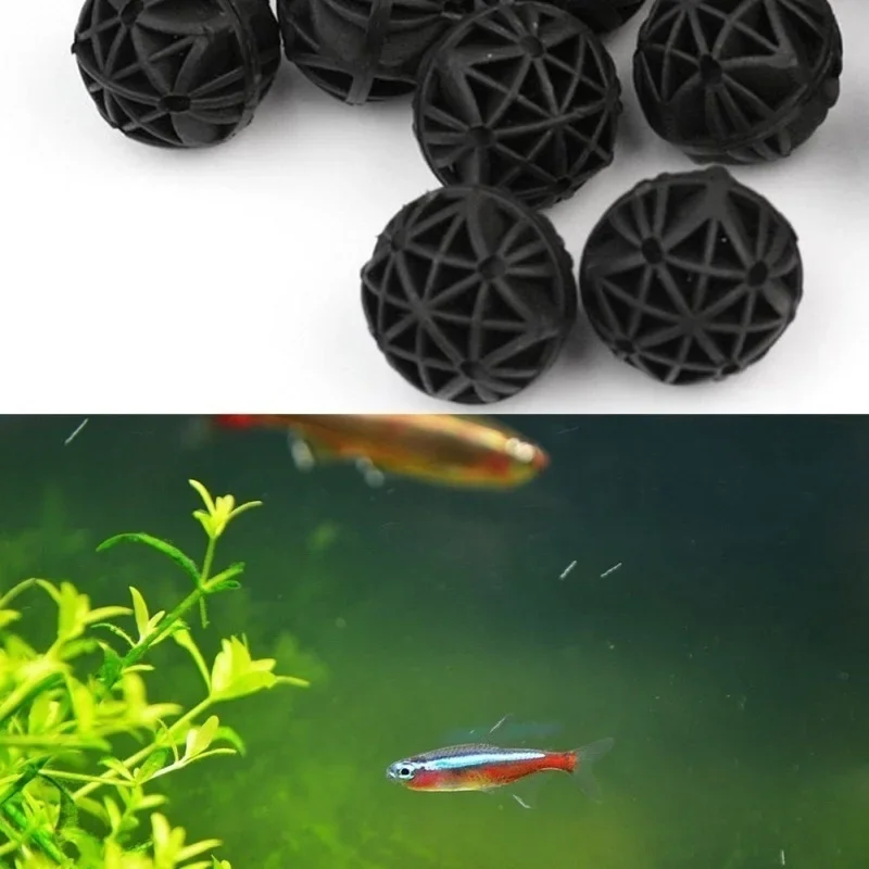 20 Peças Bolas Biológicas de 1 - Aquarium Plant Fertilizer avaliação e preço