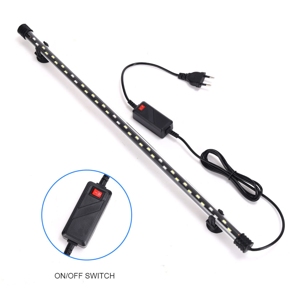 90-260v luz de aquário led à p - Aquarium Plant Iron avaliação e preço