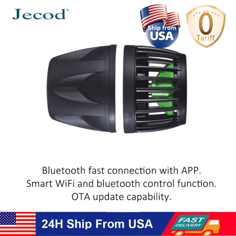 Bomba de Ondas Jebao Jecod GMP - Aquarium Plant Iron avaliação e preço