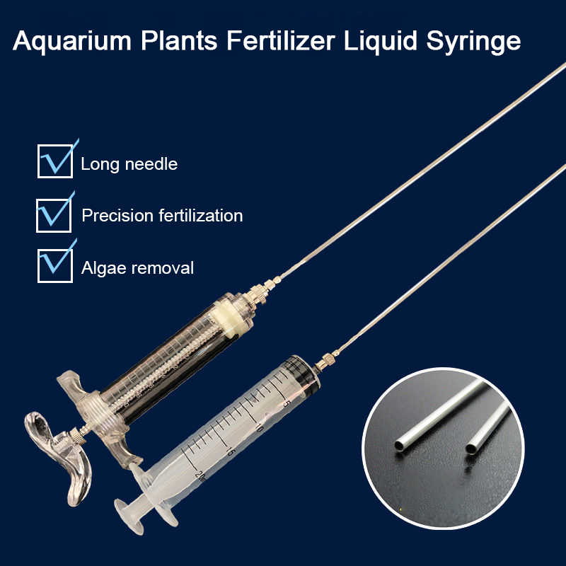 Seringa De Crescimento De Plan - Aquarium Plant Fertilizer avaliação e preço